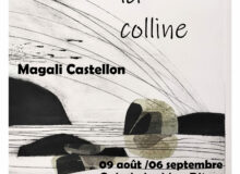 AFFICHE MAGALI