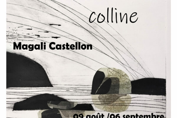 AFFICHE MAGALI
