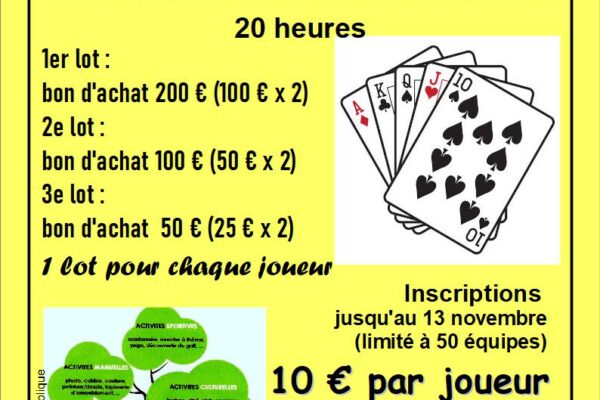 concours de belote nov 2025 pour site web